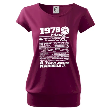 1976 v kostce