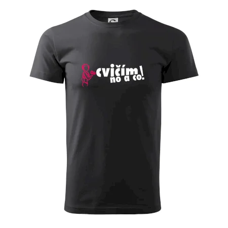 Cvičím no a co!