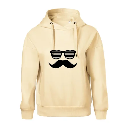 Mustache brýle
