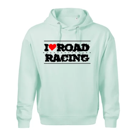 I love road racing