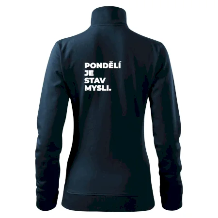 PONDĚLÍ JE STAV MYSLI.