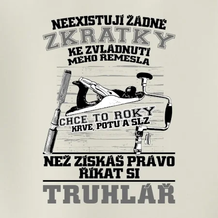 Truhlář zkratky