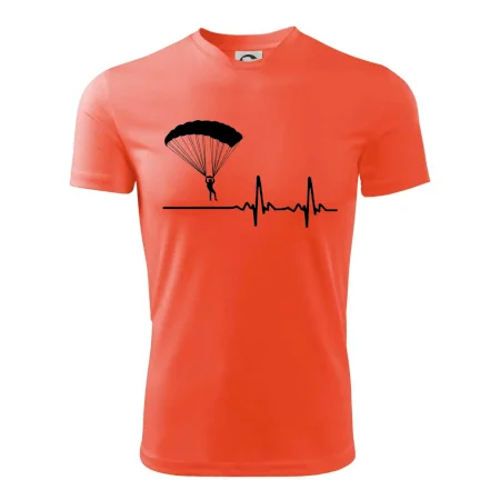 Paragliding EKG