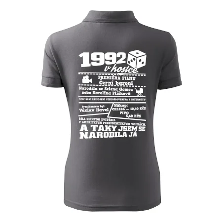 1992 v kostce