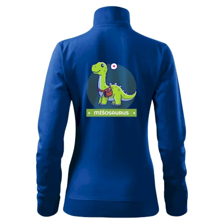 Dinosauří jména - zelený dinosaurus
