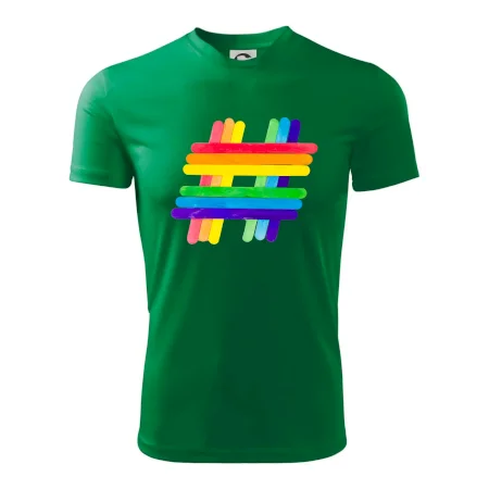 LGBT hashtag