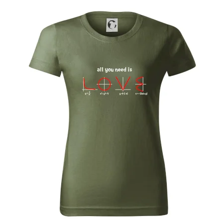 All you need is love