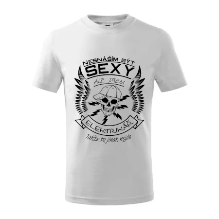 Nesnáším být sexy - elektrikář