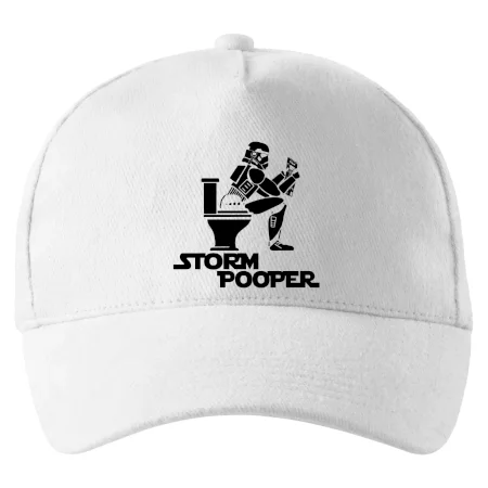 SW - Storm pooper