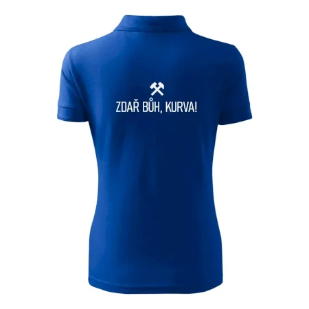 ZDAŘ BŮH, KURVA!﻿