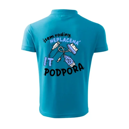 Jsem rodiny neplacená IT podpora