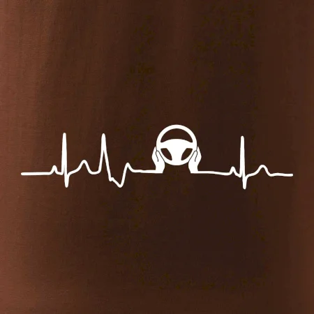 EKG řidič