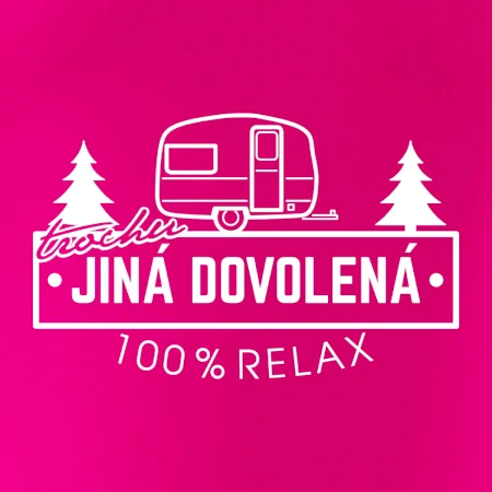 Trochu jiná dovolená karavan