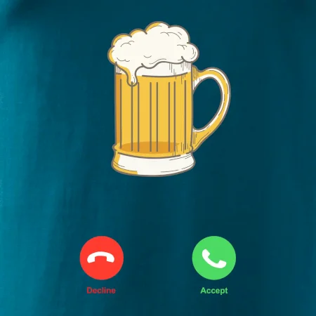 Volá pivo  (Pecka design)