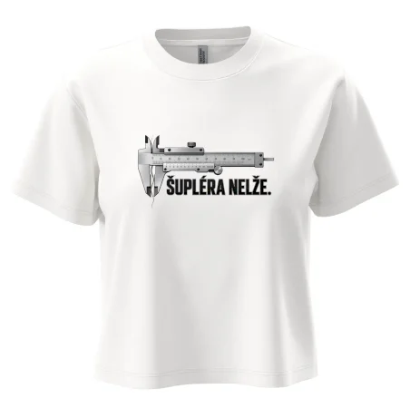 Šupléra nelže při měření vlasu