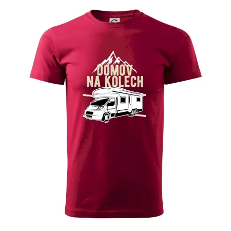Domov na kolech