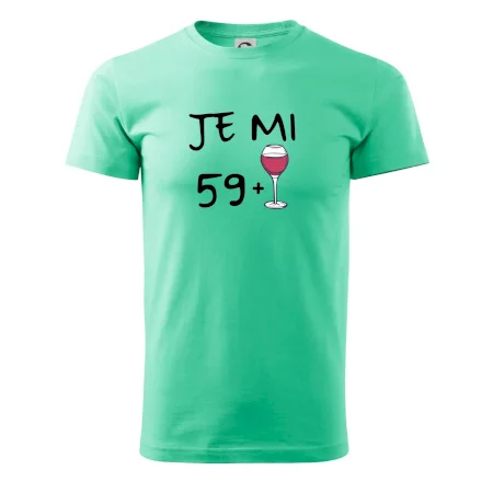 Je mi 59 (60) víno