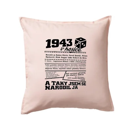 1943 v kostce