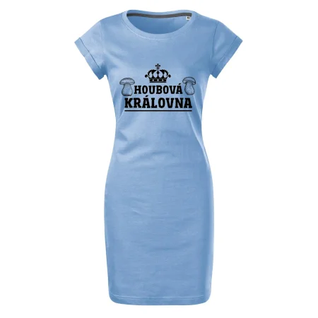 Houbová královna
