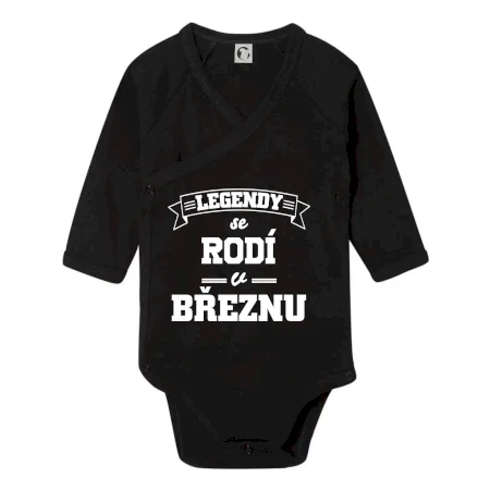 Legendy se rodí v březnu