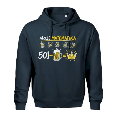 Moje matematika 501 - pivo = vítězství
