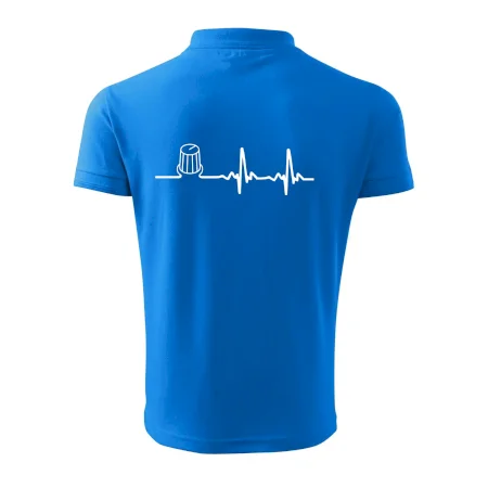 Muzikant volume EKG
