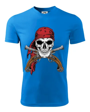 Pirát s bambitkou
