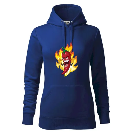 Chili paprička velmi pálivá