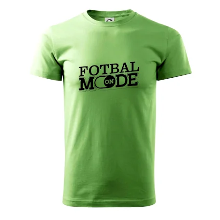 Fotbal mode