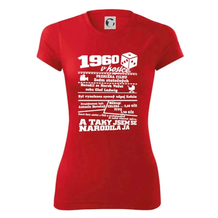 1960 v kostce