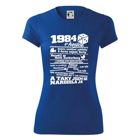 1984 v kostce