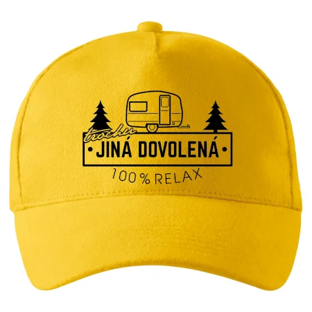 Trochu jiná dovolená karavan