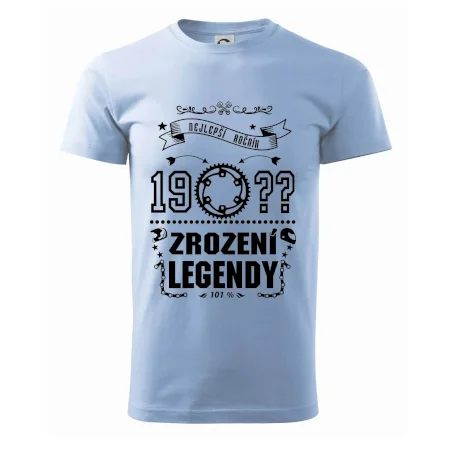 Zrození legendy - pro motorkáře