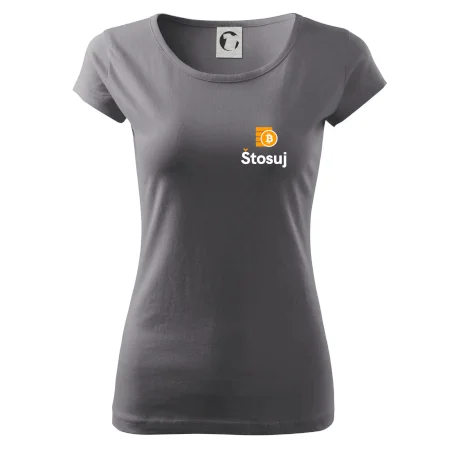 Štosuj - Logo jen na prsu