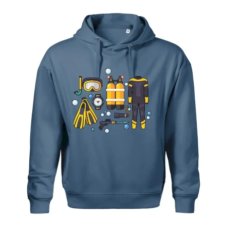 Potápěčská výzbroj