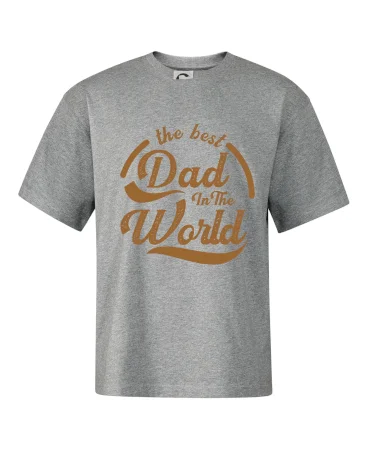 The best dad in the world - psaci