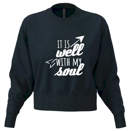 It is well with my soul