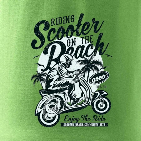 Scooter Beach