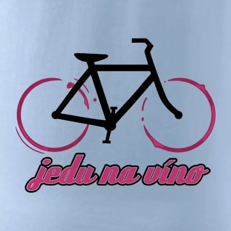 Jedu na víno