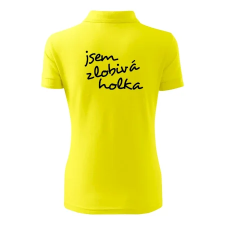 Jsem zlobivá holka