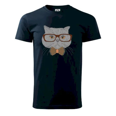 Hipster britská modrá