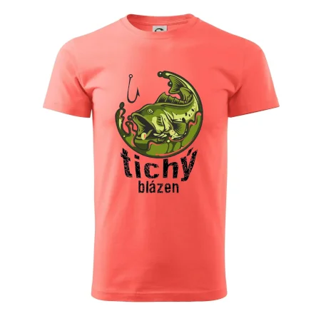 Tichý blázen rybář