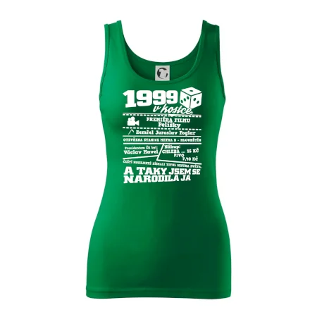 1999 v kostce