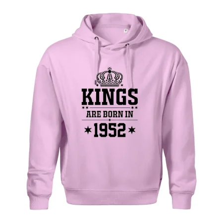 Kings are born in 1952