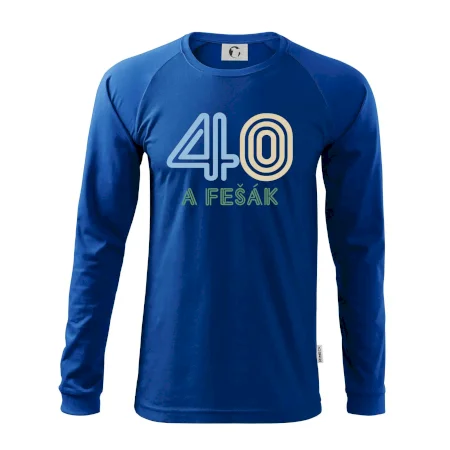 40 a fešák