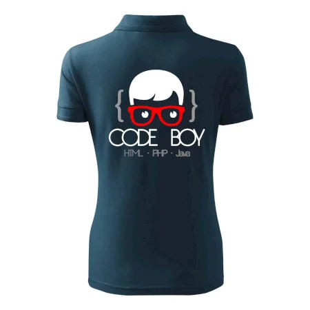 Code Boy