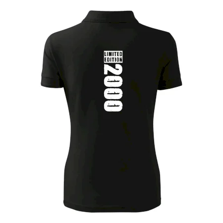 Limited edition 2000 pruh