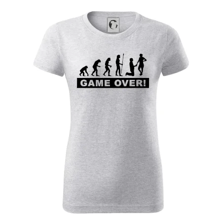 Game over evoluce