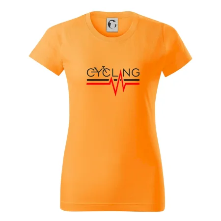 Cycling ekg