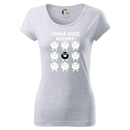 Černá ovce rodiny